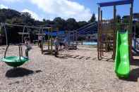 Pusat Kebugaran Opunake Beach Kiwi Holiday Park