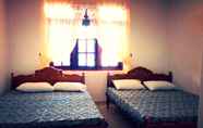 Kamar Tidur 7 Rockview Holiday Bungalow