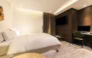 ห้องนอน 2 Central Person Hotel Pyeongtaek