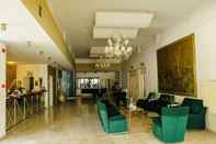 Lobi Galaxy Hotel