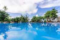 Kolam Renang 3-Bedroom Villa TG11 on Beachfront Resort SDV280-By Samui Dream Villas