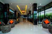 Lobi The One Boutique Hotel