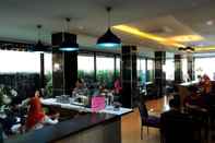 Bar, Kafe dan Lounge The One Boutique Hotel