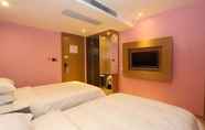 Bedroom 3 Colour Inn Shenzhen Chunfeng Branch