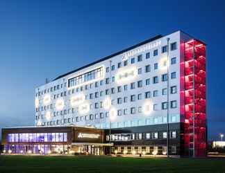 Bangunan 2 Arenahotellet i Uppsala