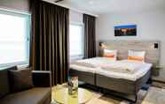 Phòng ngủ 7 Arenahotellet i Uppsala