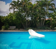 Swimming Pool 3 Hotel Santa Catarina