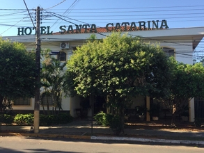 Exterior 4 Hotel Santa Catarina