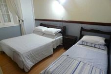 Phòng ngủ Pousada Vill' Agi