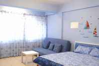 Bedroom Tainan Here Hostel 2