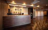 Sảnh chờ 7 Hotel KAN - RAKU Honjo Waseda Ekimae