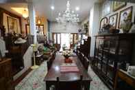 Sảnh chờ Villa 91 Guesthouse