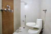 In-room Bathroom Hotel Rinn Residency Jubilee Hills