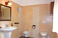 Toilet Kamar Alghero Plus