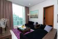 Common Space Soho Suites at KLCC by Plush