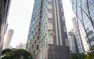 ภายนอกอาคาร 2 Soho Suites at KLCC by Plush