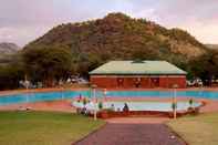 Swimming Pool Golden Leopard Resorts - Bakgatla Resort