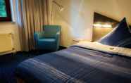 ห้องนอน 5 Hotel Haus Hohenstein