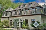 ภายนอกอาคาร Hotel Haus Hohenstein