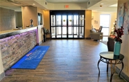 Lobby 3 Baymont by Wyndham West Plains