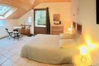 Bedroom Chambres Les Tilleuls
