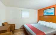 ห้องนอน 7 Flamingo Motel