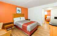 ห้องนอน 3 Flamingo Motel