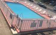 Swimming Pool 5 Flamingo Motel
