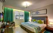 Kamar Tidur 7 City Stay Beach Hotel Apartments