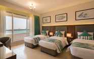 Kamar Tidur 6 City Stay Beach Hotel Apartments