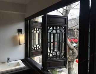 Sảnh chờ 2 Suzhou Jiushu Xi An Cultural hotel