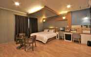 Bilik Tidur 7 GoldenRoot Hotel in Gimhae