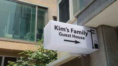 Luar Bangunan 4 Kim's Family Guest House - Hostel