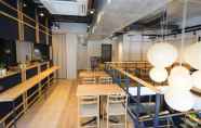 ร้านอาหาร 7 Imano Tokyo Ginza Hostel