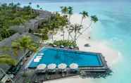 Kolam Renang 2 Fushifaru Maldives