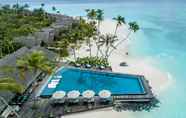 Hồ bơi 2 Fushifaru Maldives