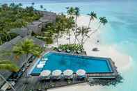 Swimming Pool Fushifaru Maldives