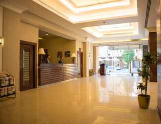 Lobi 2 Travellerinn Hotel Apartment