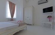 ห้องนอน 5 Alacati Roka Tas Otel