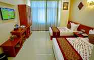 Bilik Tidur 5 King Park Hotel