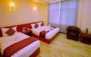 Bilik Tidur 6 King Park Hotel