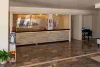 Lobby Ladin Hotel