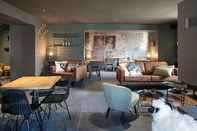 Quầy bar, cafe và phòng lounge Le Grand Veymont