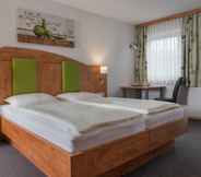 Bedroom 7 Hotel Garni Hopfengold
