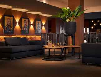 Lobi 2 Van der Valk Hotel Luxembourg - Arlon