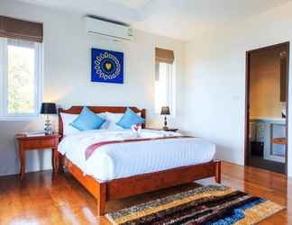 Kamar Tidur 2 8BR Multiple Villas for large groups SDV290-By Samui Dream Villas