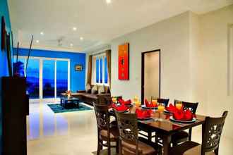 Kamar Tidur 4 8BR Multiple Villas for large groups SDV290-By Samui Dream Villas