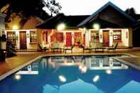 Kolam Renang Waterkloof Guest House