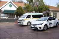 Ruang Umum Waterkloof Guest House