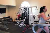 Fitness Center Cape Crossing Resort & Marina